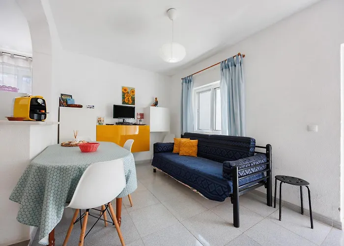 Apartman Carrapateira