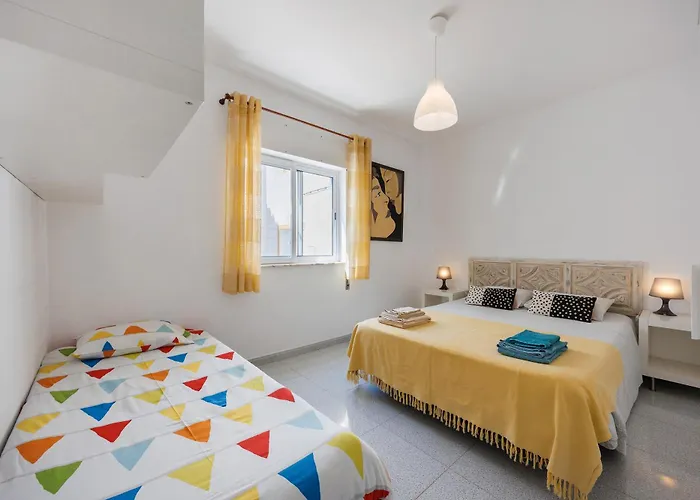 Apartman Carrapateira Bordeira