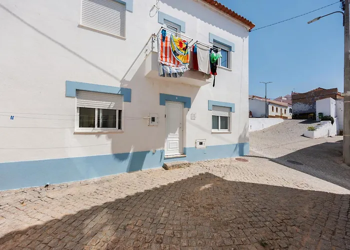 Carrapateira Apartman